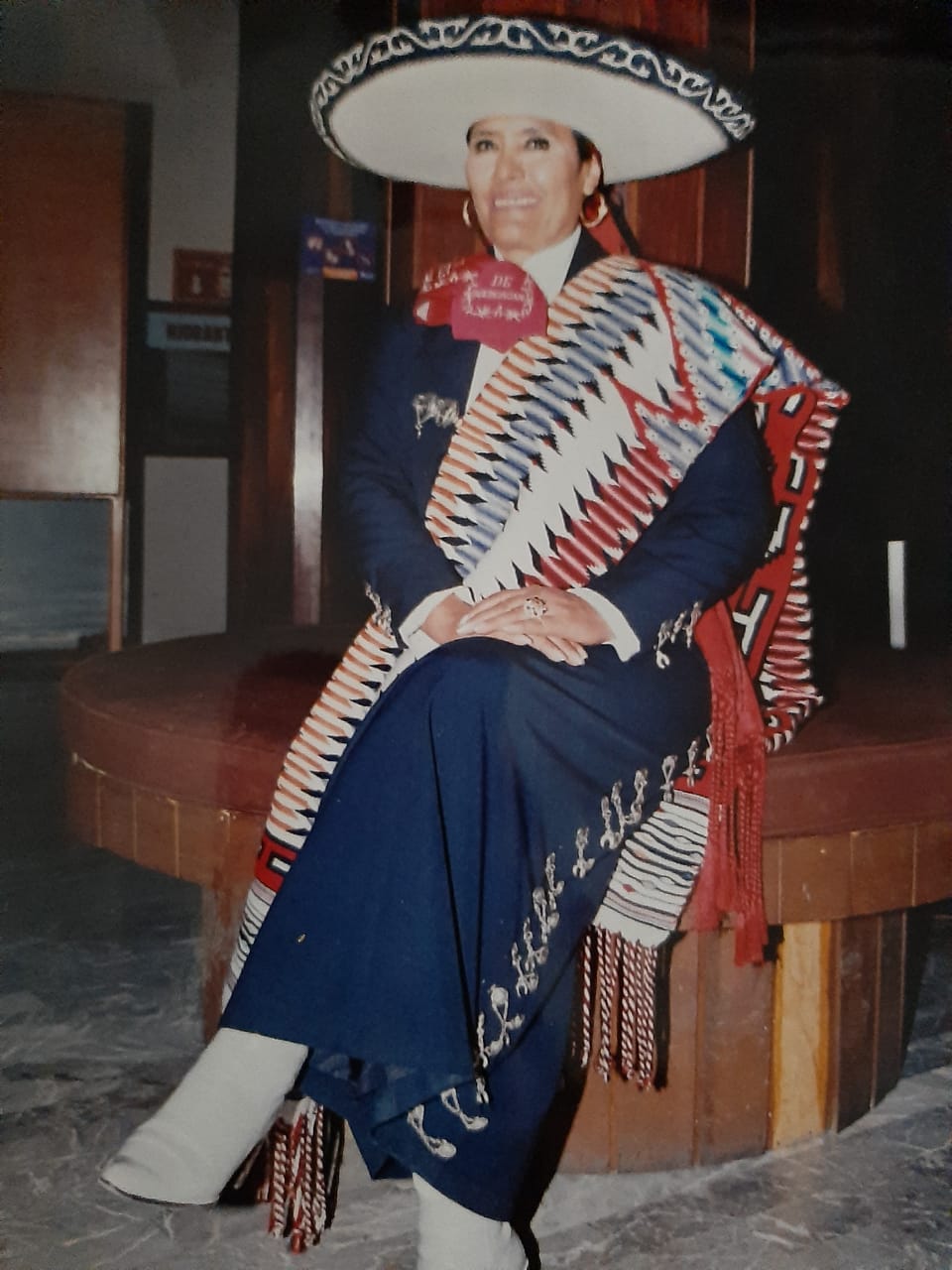 angeles alvarado la flor de michoacan la exitosa 