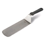 VOLTEADOR 

Descripción:
VOLTEADOR DE PIZZA 10"
MANGO PLÁSTICO,COLOR:
NEGRO

   Código:MCV100