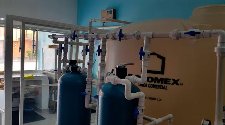 Santa Lucia Agua Purificada - KR-40
