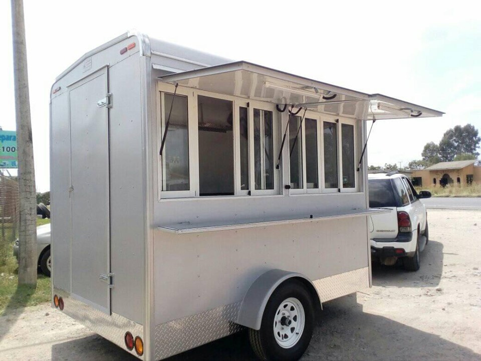 REMOLQUE LONCHERO 1 EJE