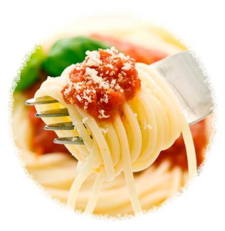 Saboretti - elaboración de pastas
