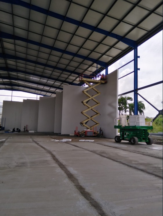 Proyecto Frigorifico.