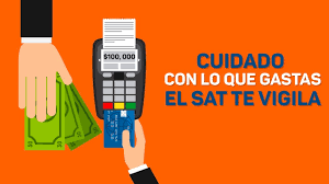 Todas las cuentas bancarias, de ahorro y crédito son reportadas al S.A.T.