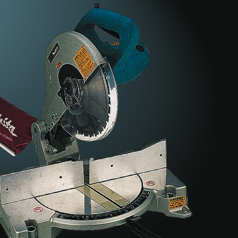 Sierra de inglete LS1030N 
260mm (8-1/2") MAKITA