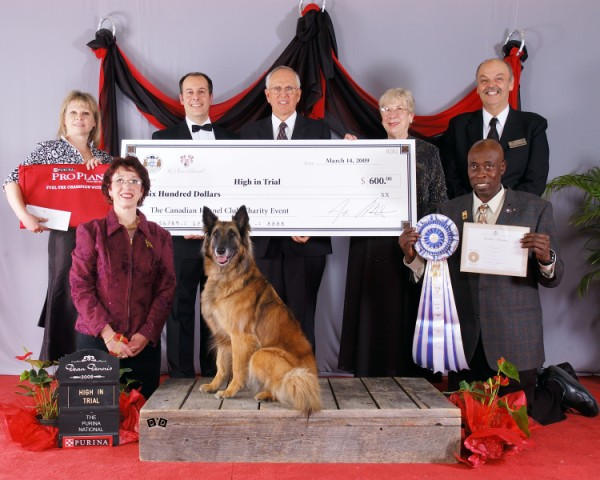 2009 Purina National