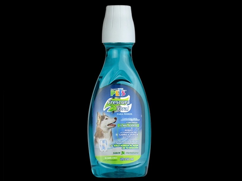 FL3904 FRESCURA ORAL 350 ML