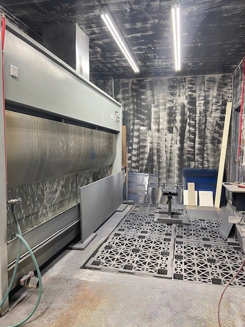 Staying with our wonderful offering on what we call (The Finishing Touch Company TM) our offices are here to service your every needs within our time from the scope of your project.