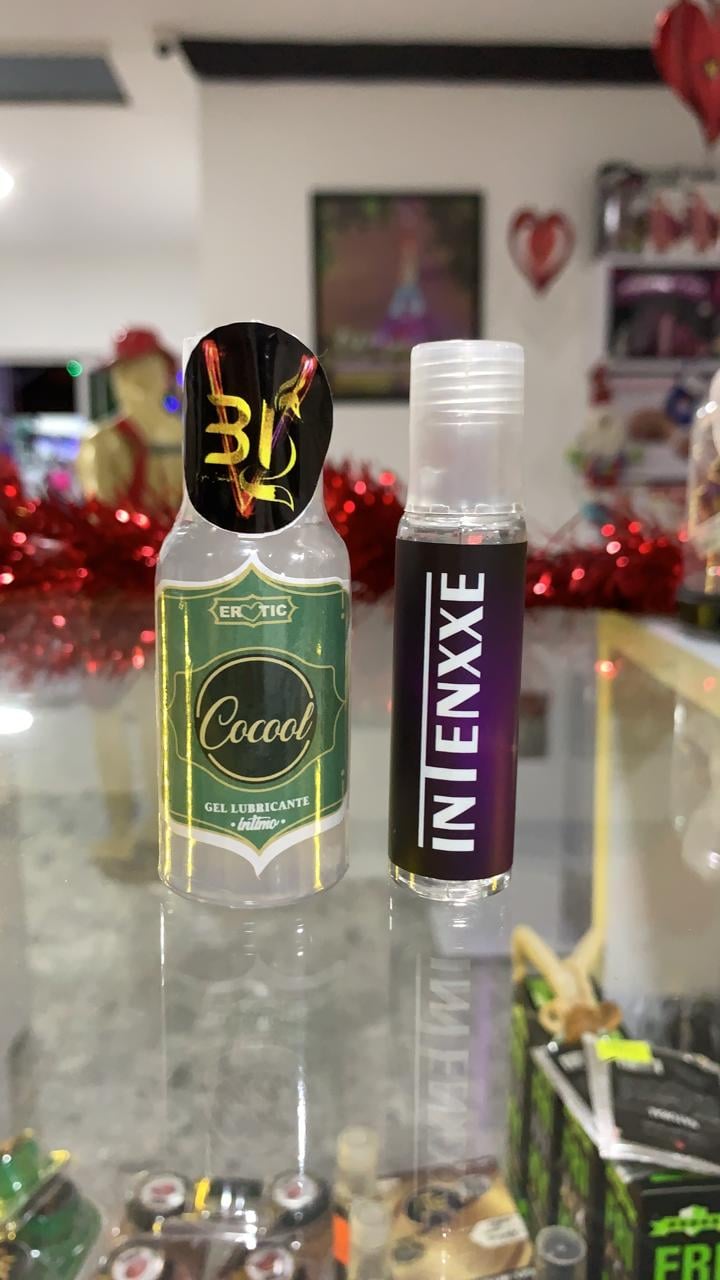 MULTIORGASMO SENSACION FRIA SABOR MENTA INTENXXE 
$ 18.000