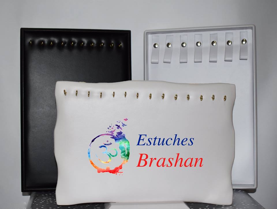 Charolas para cadenas