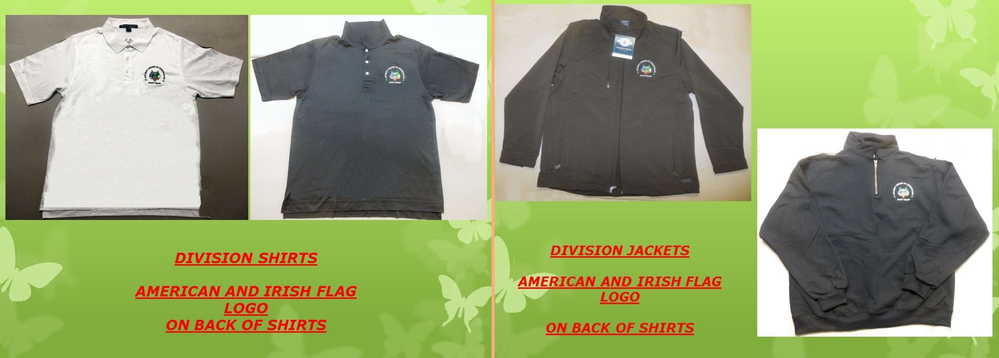 Division 7 Apparel