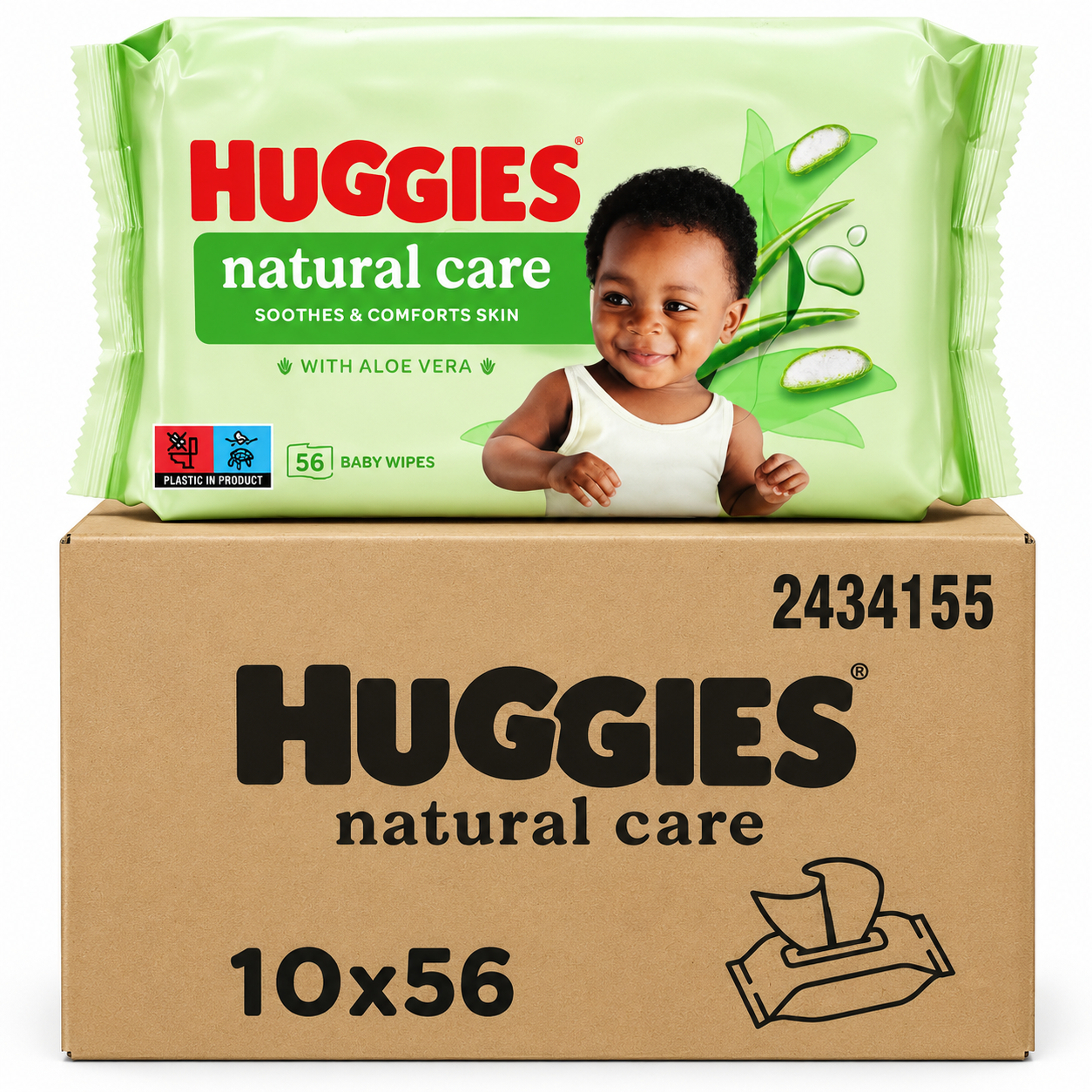 HUGGIES NATURAL CARE
UPC
5029053550152
10 PIECE CASE PACK