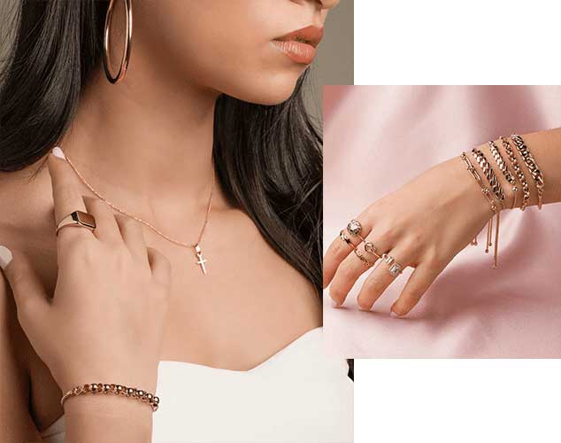 The Carolyne Gem - pulseras