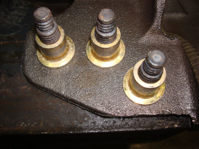 Ensambles de componentes de frenos de ferrocarril