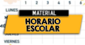 Descarga tu horario prepa ceuni