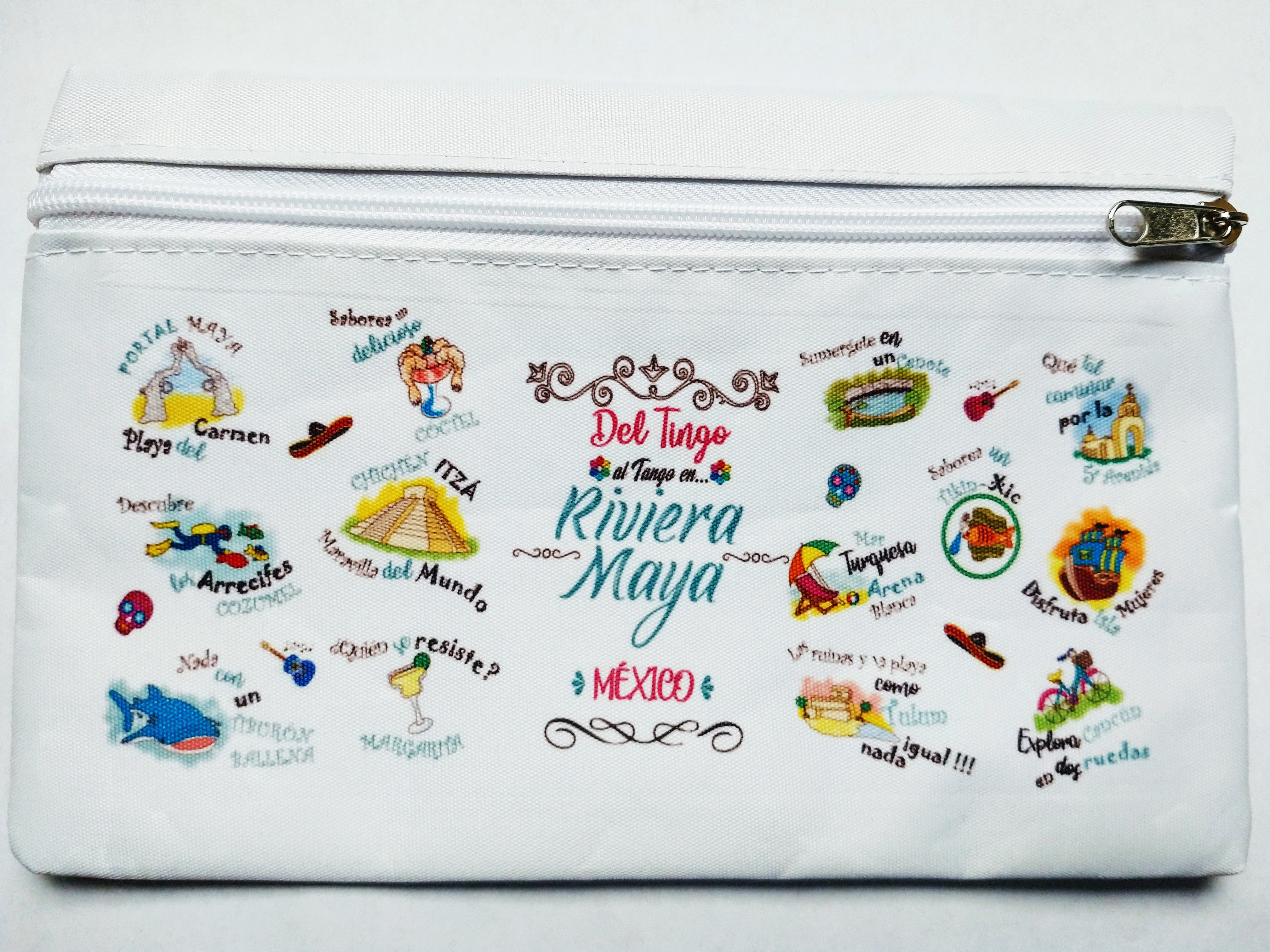 COSMETIQUERA  / LAPICERA
22cm Ancho
15cm Alto