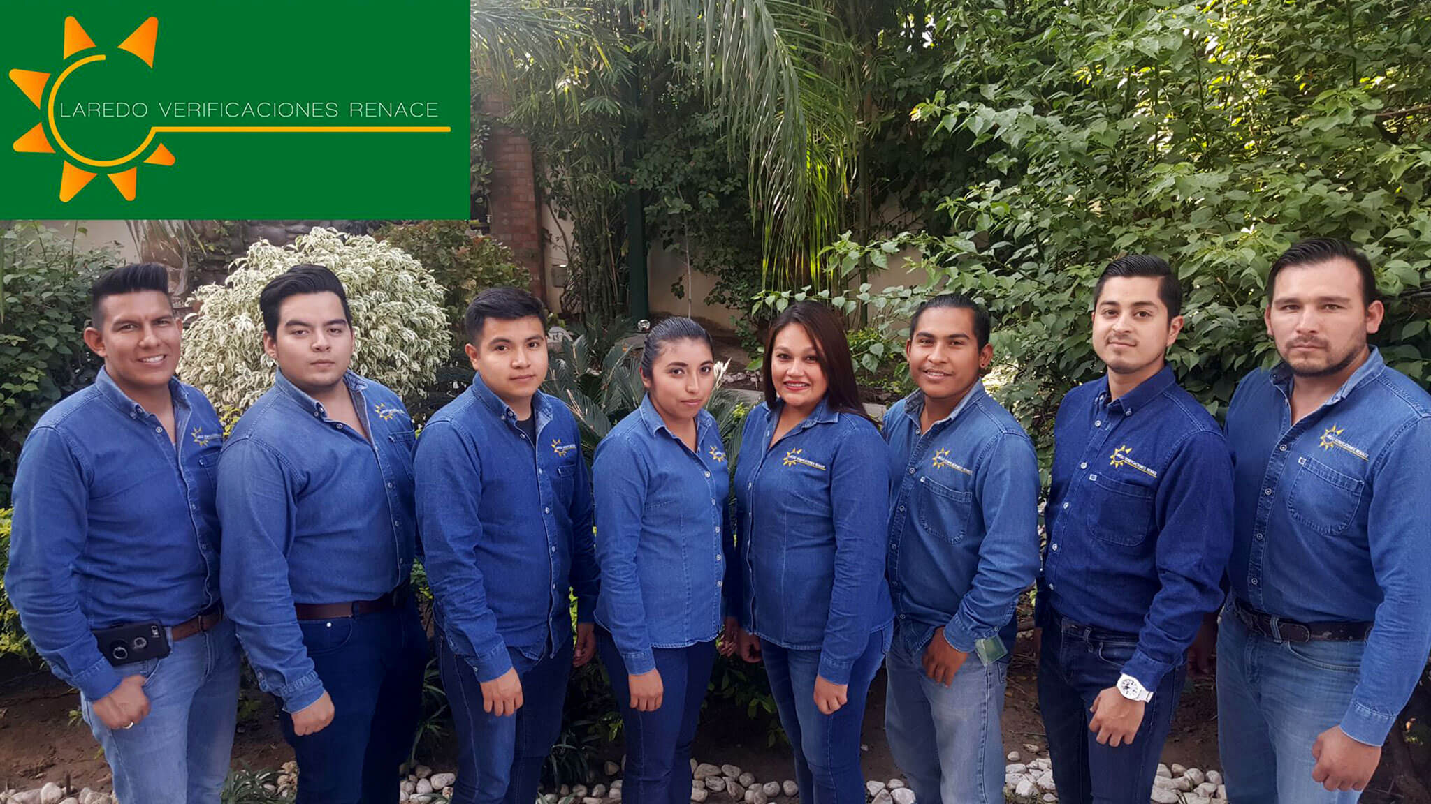 Laredo Verificaciones - Personal capacitado