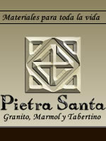 Pietra Santa Onix y Mármol
