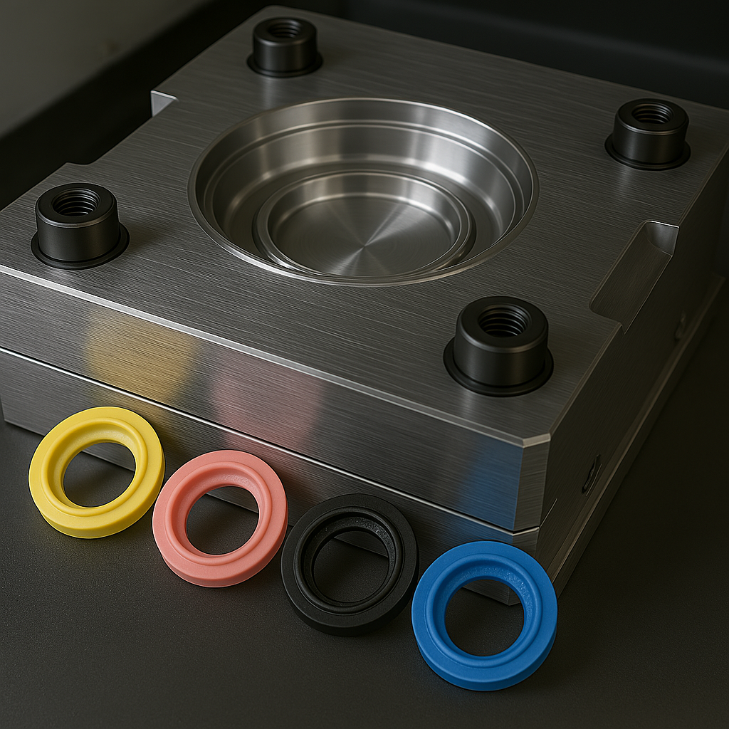 Injection Mould tool