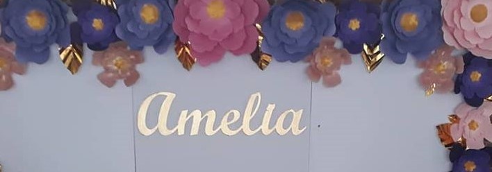 Letras personalizadas 
para la venta 
$120.000 