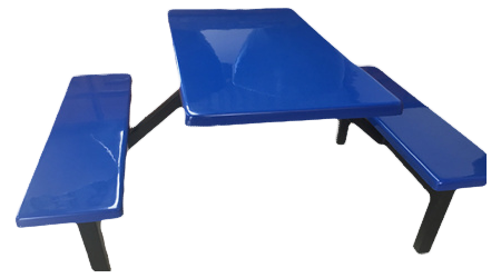 21” x 42” (4 personas)