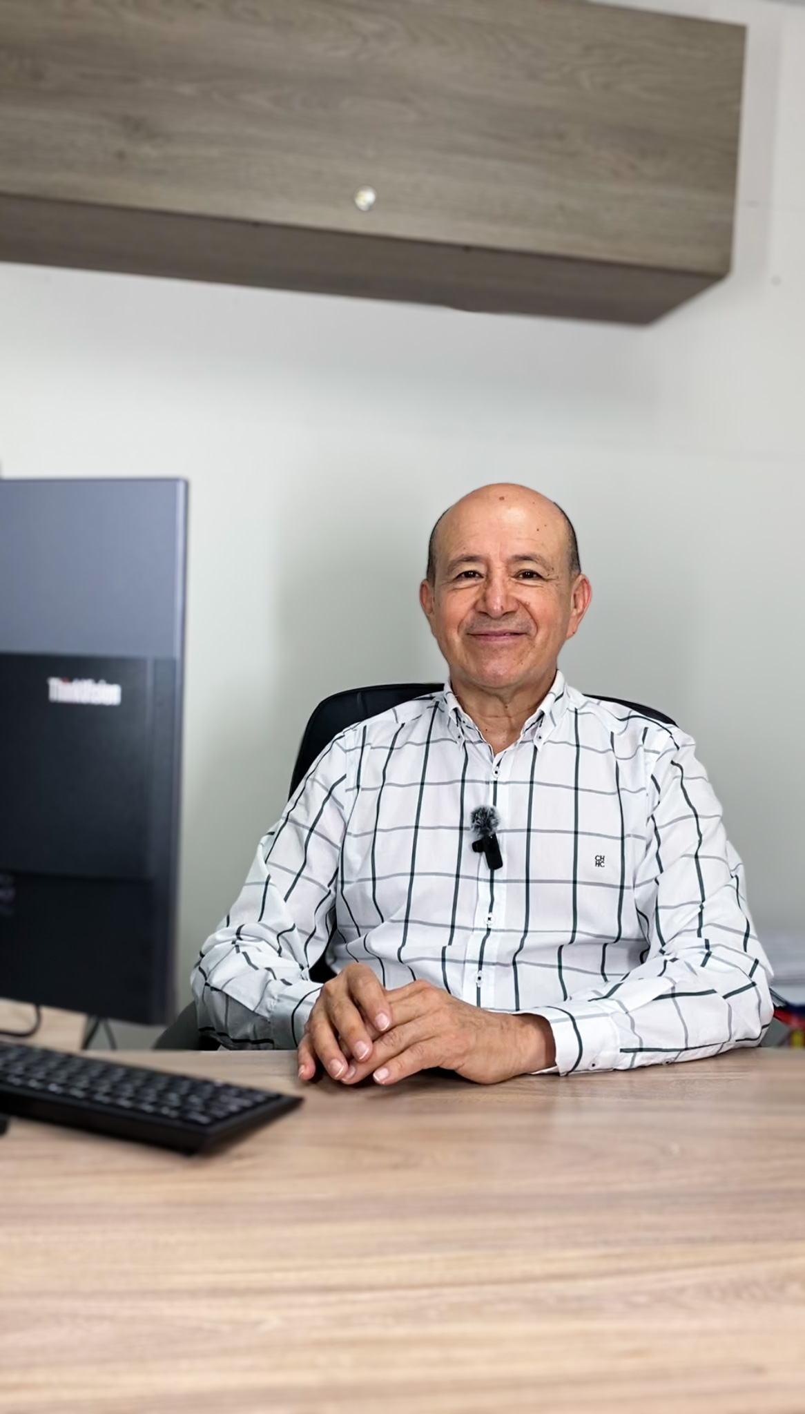 Dr. Juan Miguel Chávez Hernández