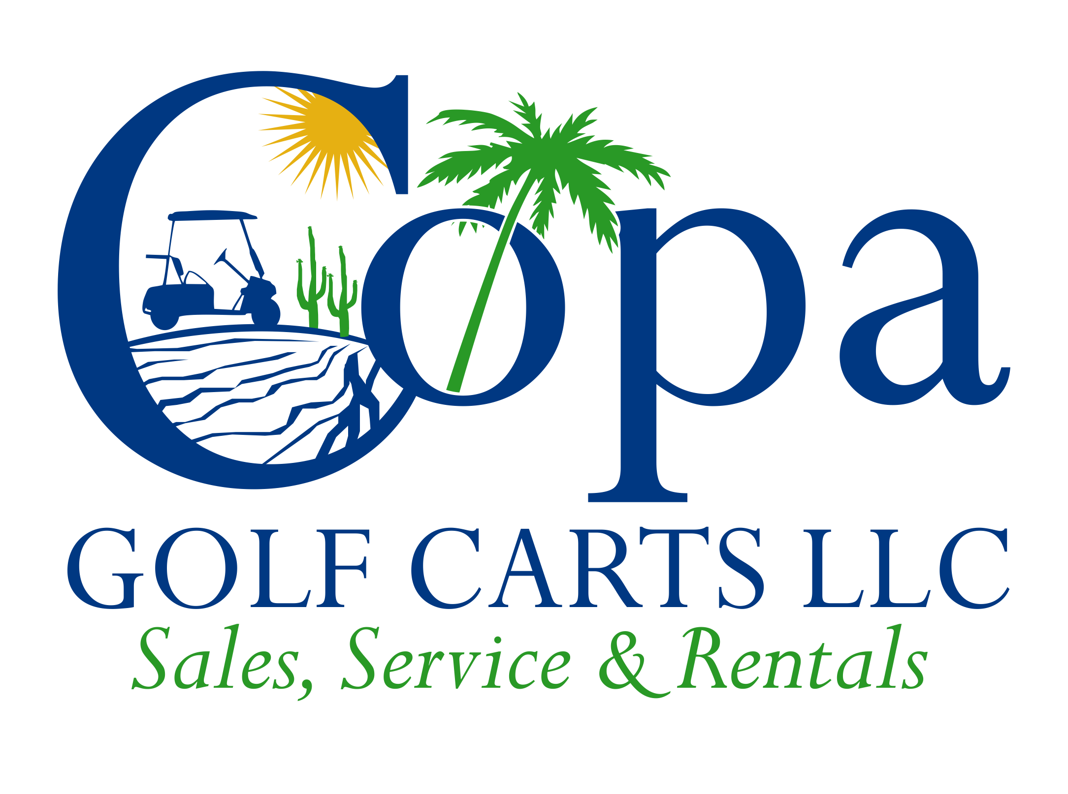 Copa Golf Carts