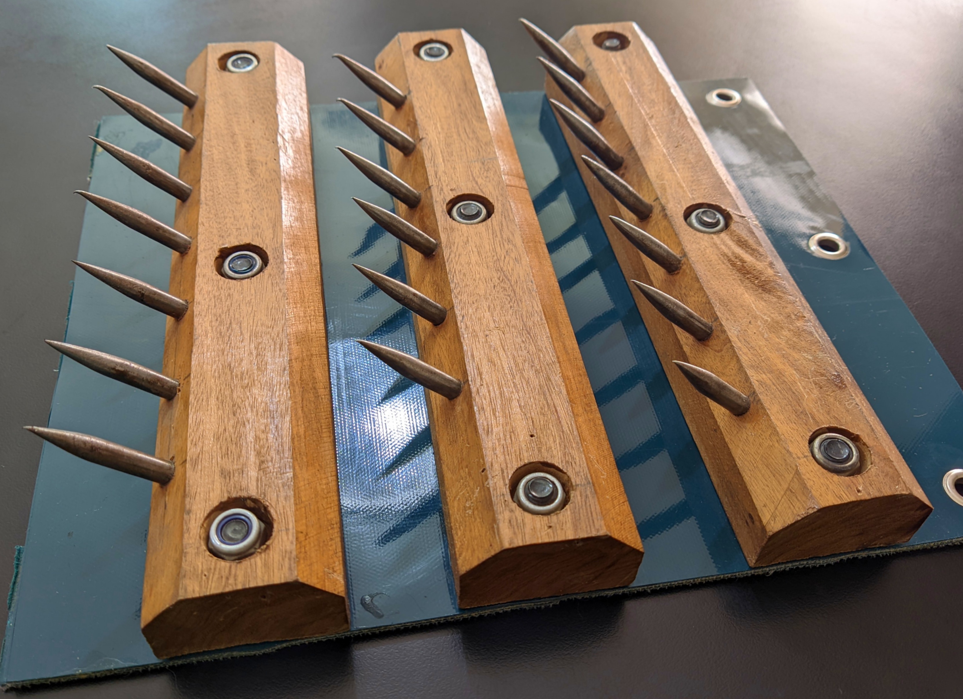 Banda de Telera con Puas