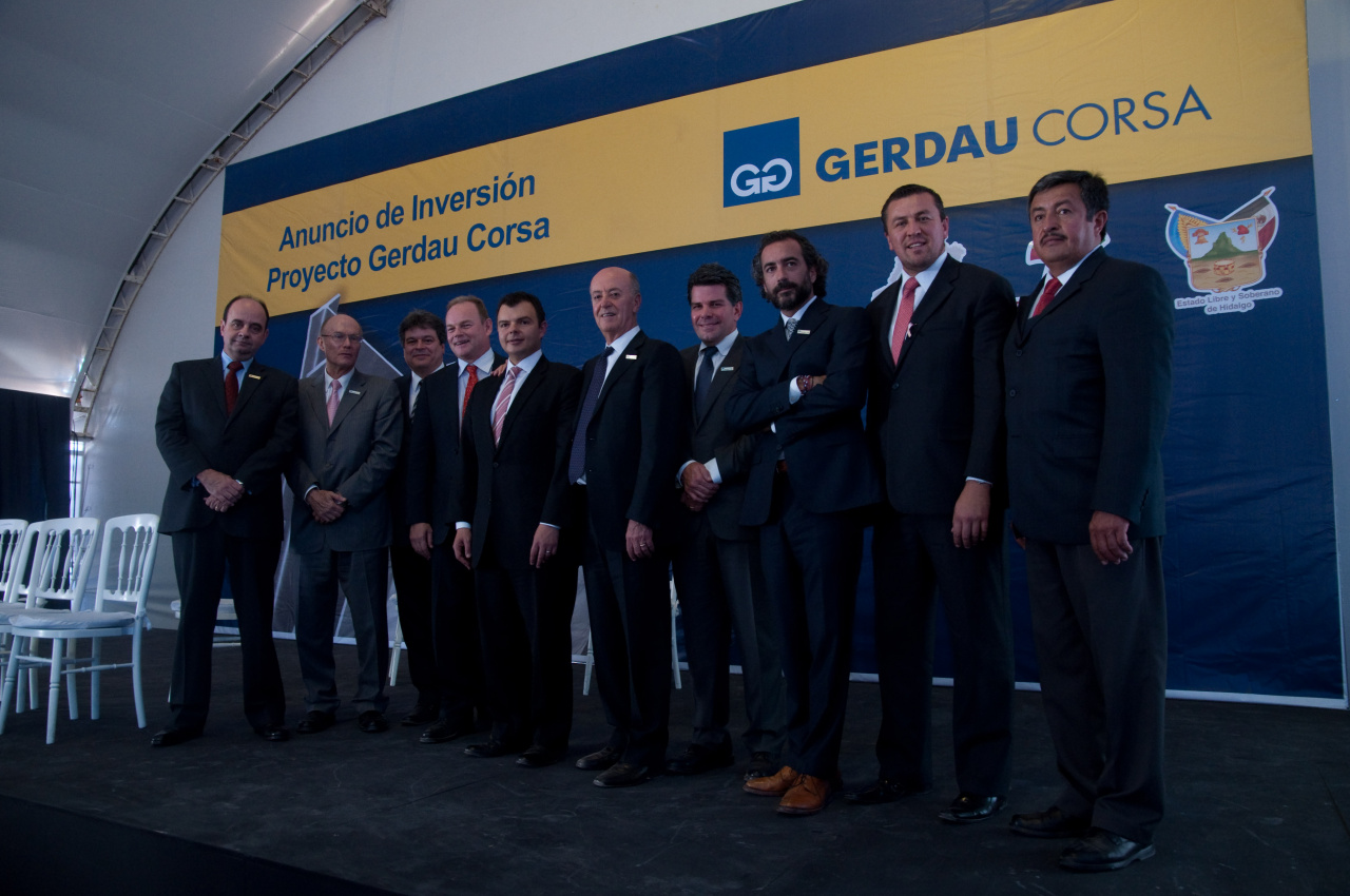 Apertura de planta Apertura de planta