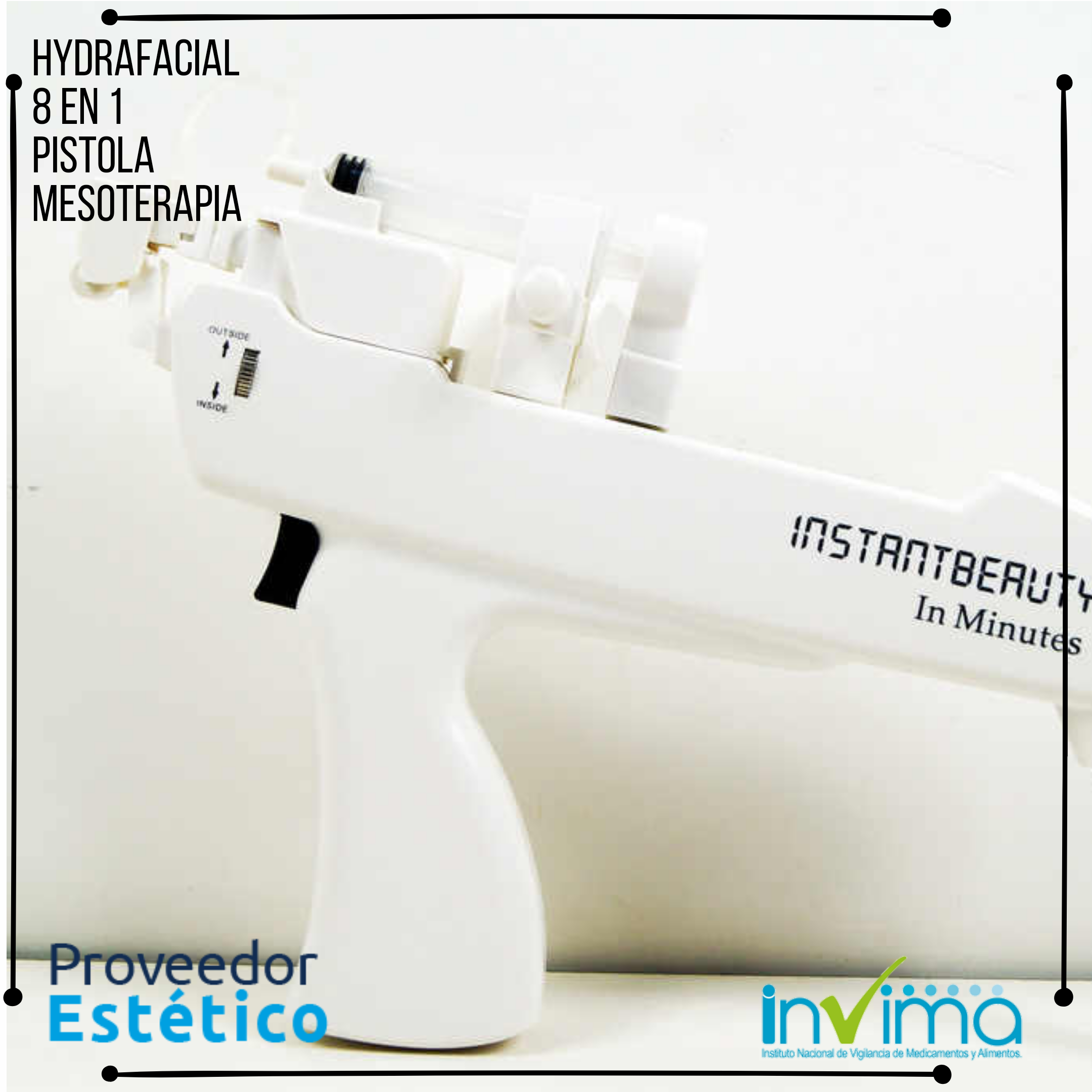 Hydrafacial 8 en 1