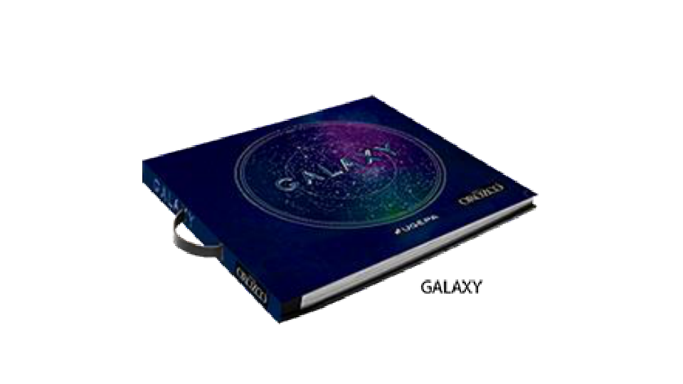 Tapiz Galaxy