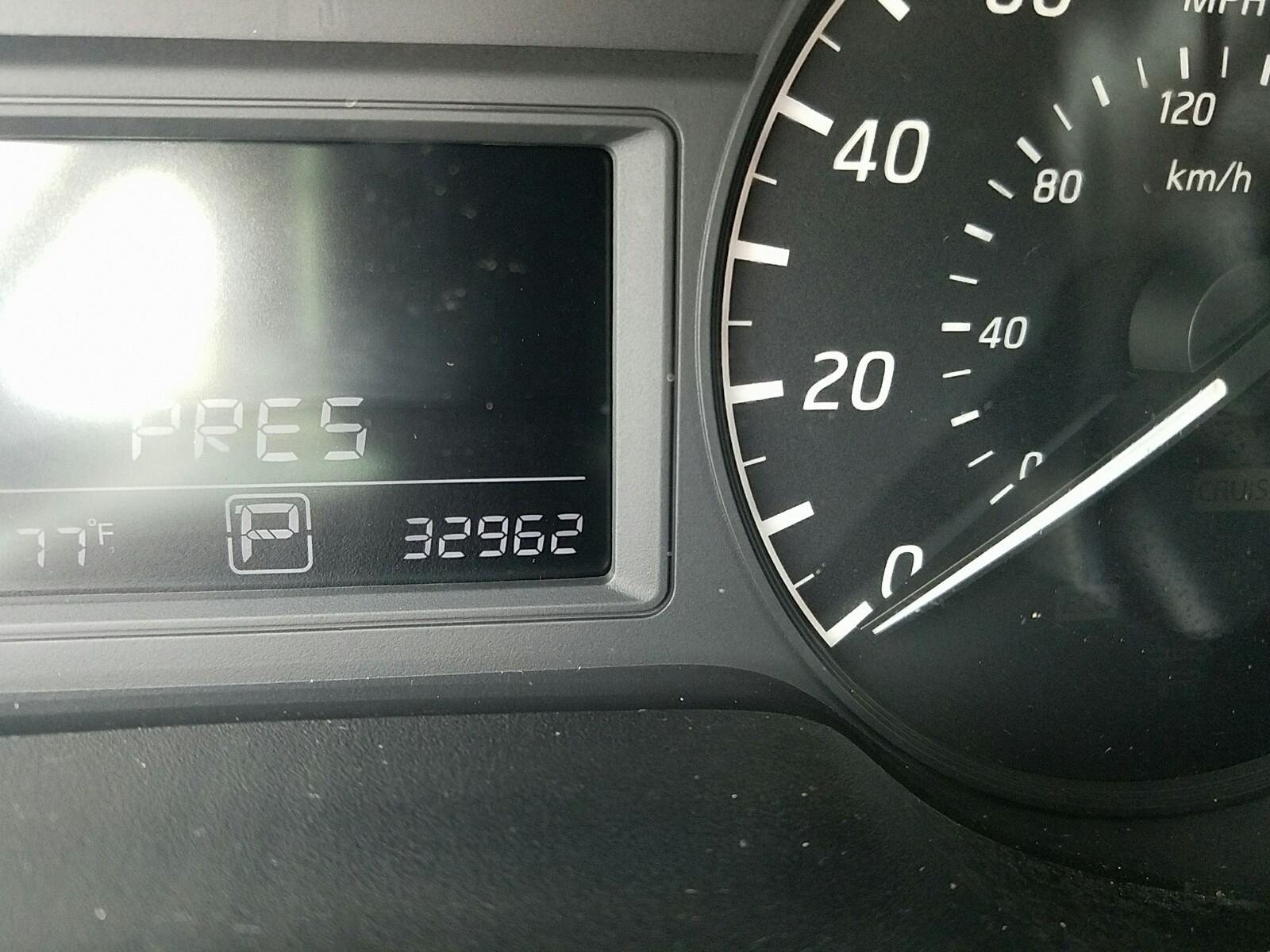 ODOMETER