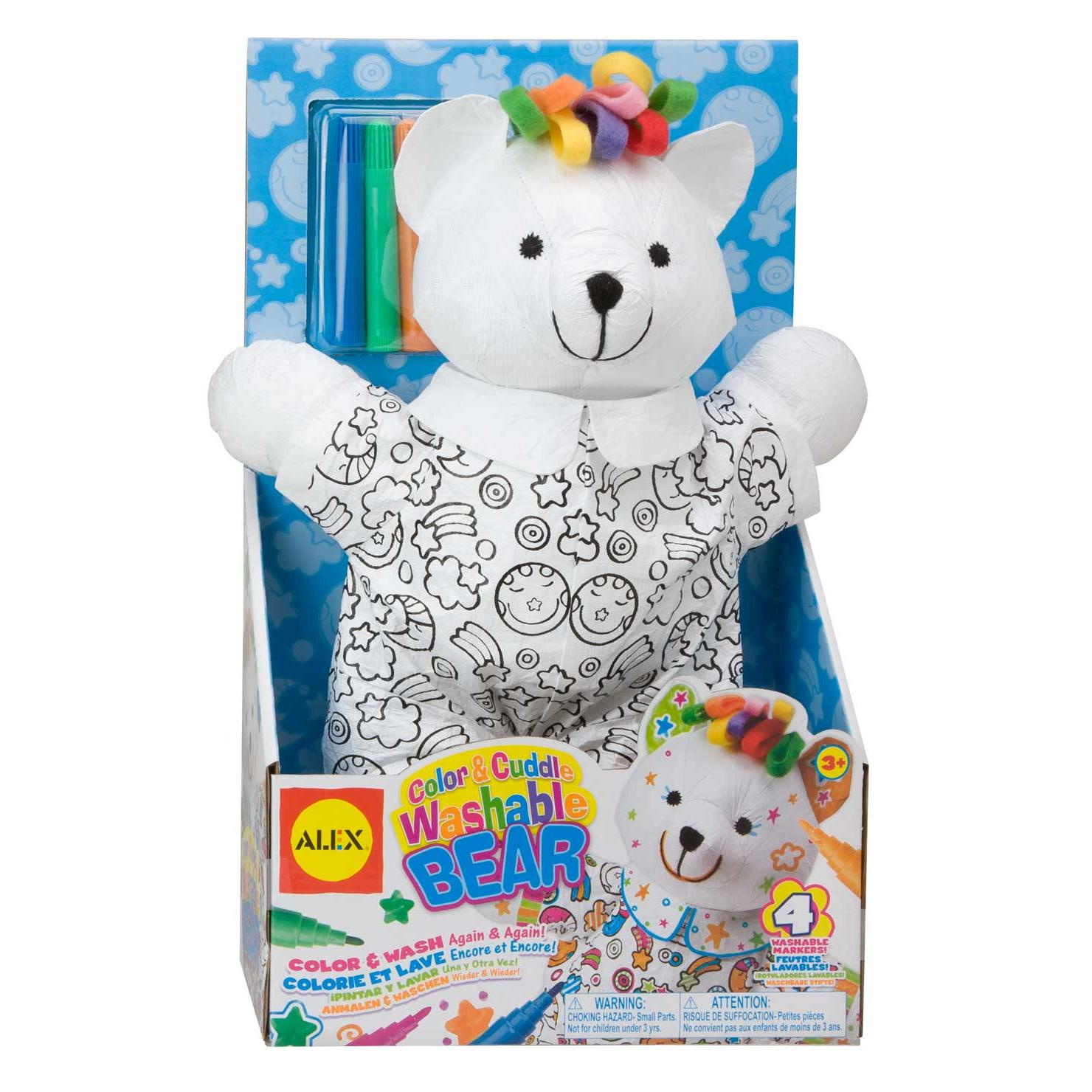 CUDDLE ISH BEAR
DICOI 69WB
$618.75