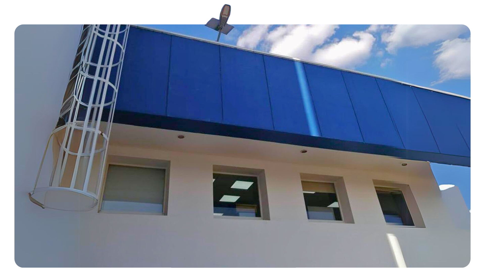 Luminarias solares para exterior | EMPRESA | LALA