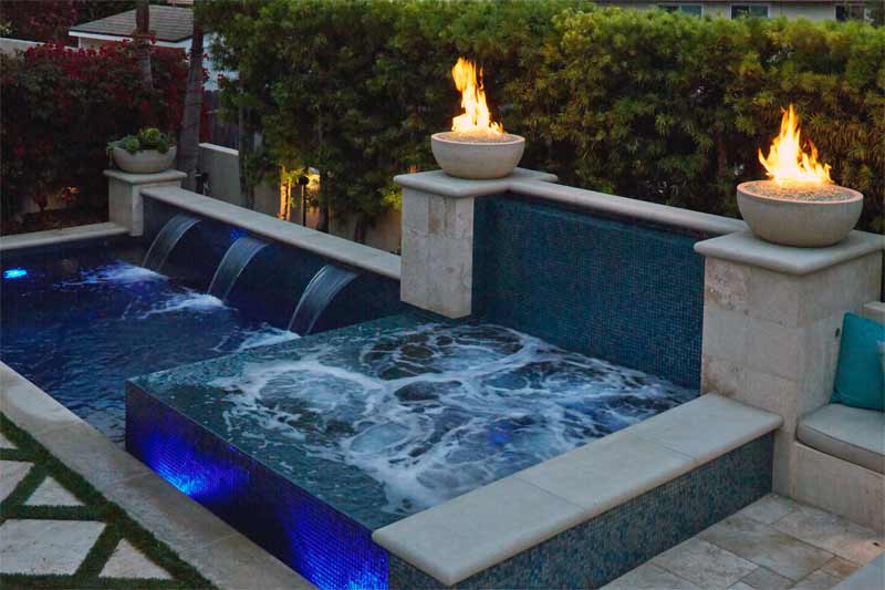 Ray Spa and Cool Pool 