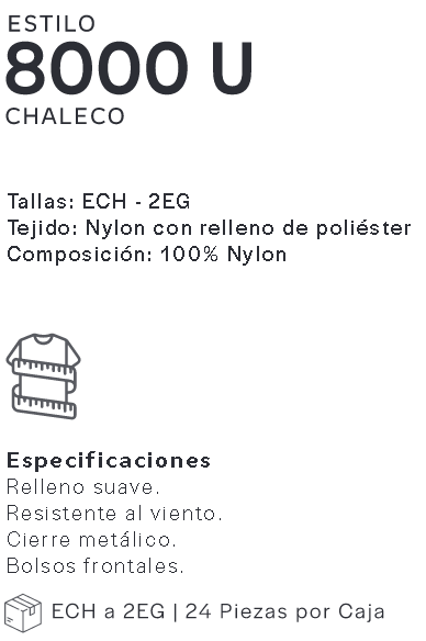 DESCRIPCION ESTILO 7000U