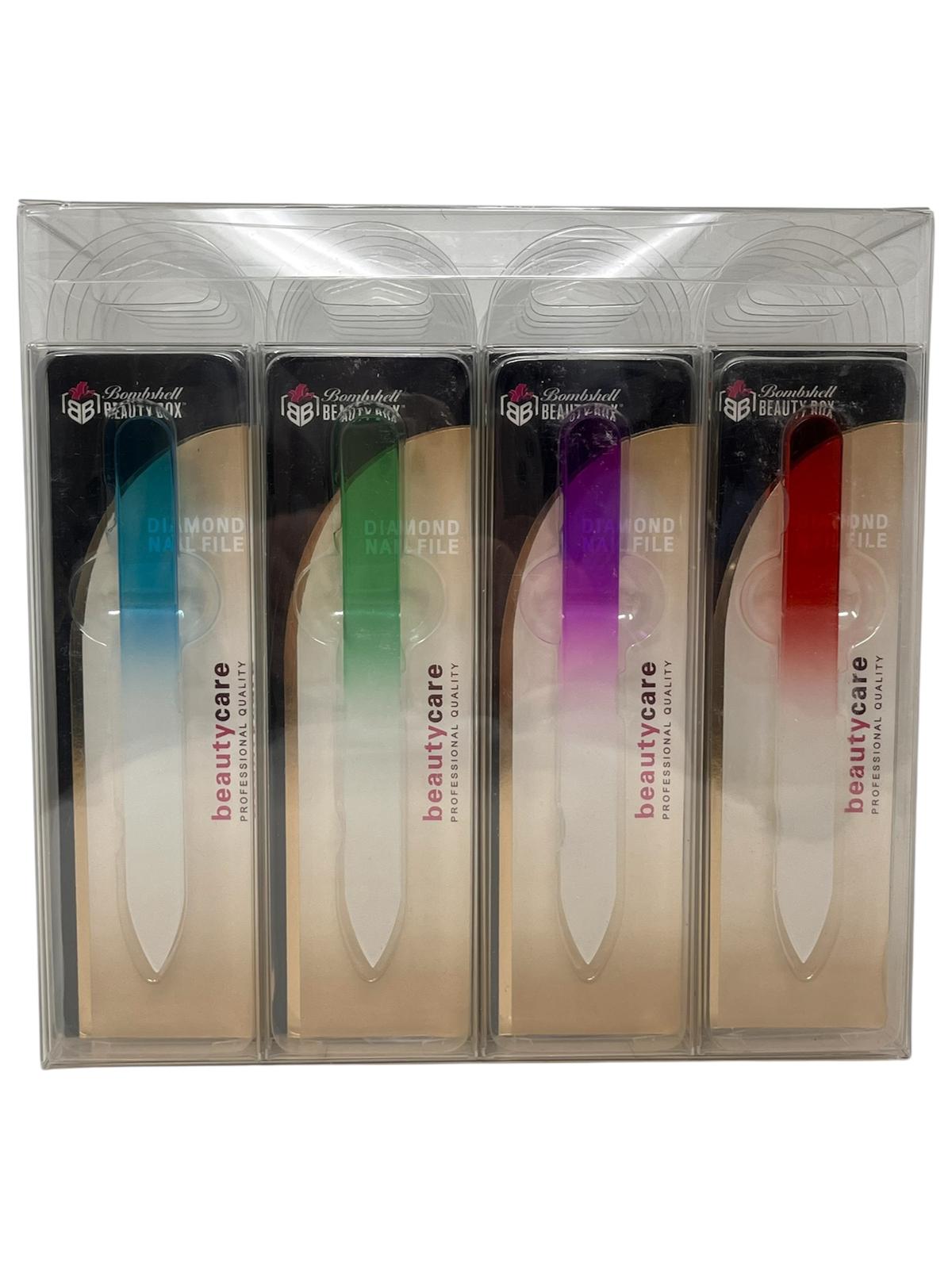 BB-23
FILE DIAMOND NAIL FILE 
24 PC