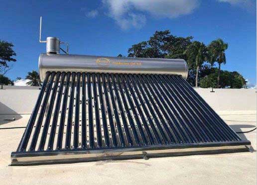 Productos Del Sol SRL - mantenimiento de calentadores solares