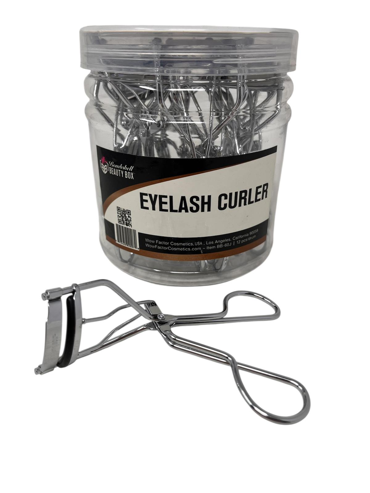 BB-60J 
EYELASH CURLER