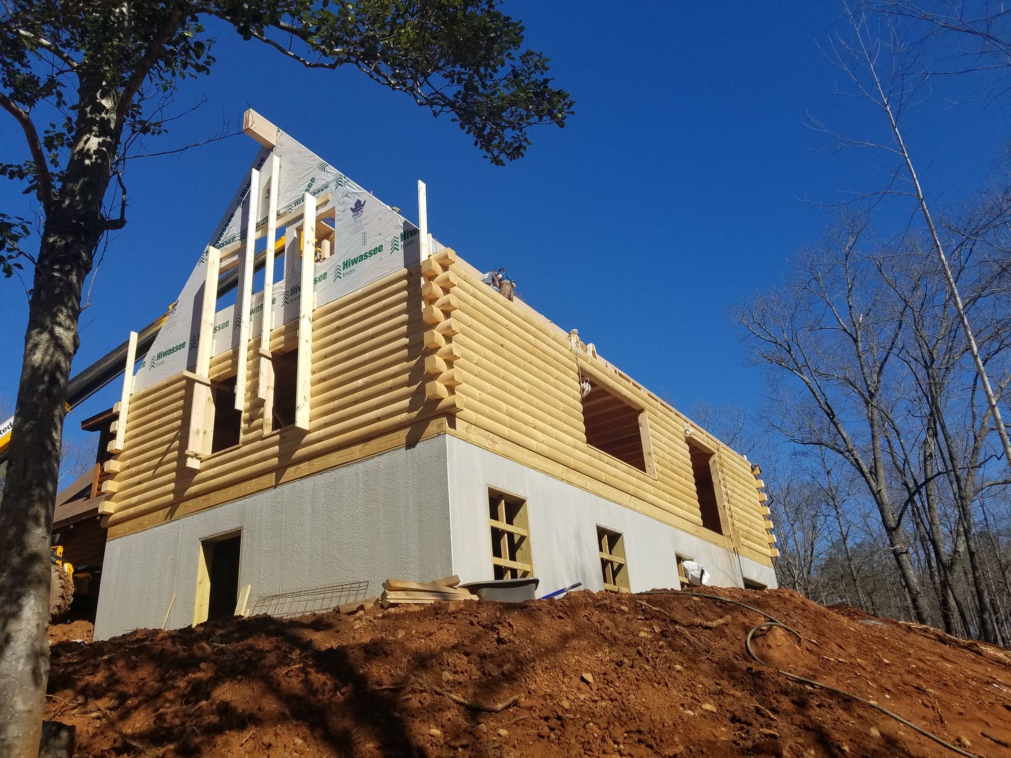 Top Floor Construction