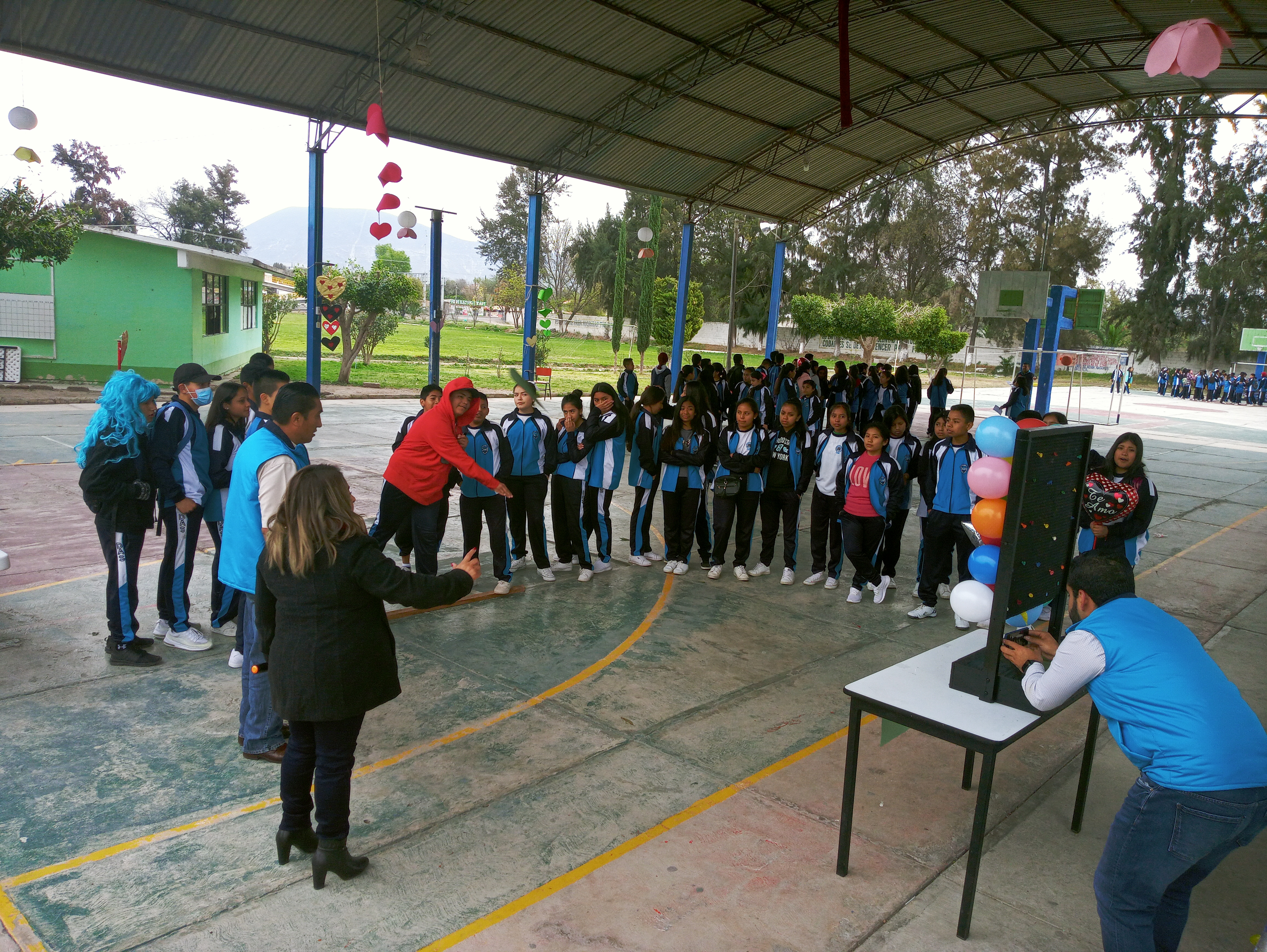 RALLY DE CONOCIMIENTOS