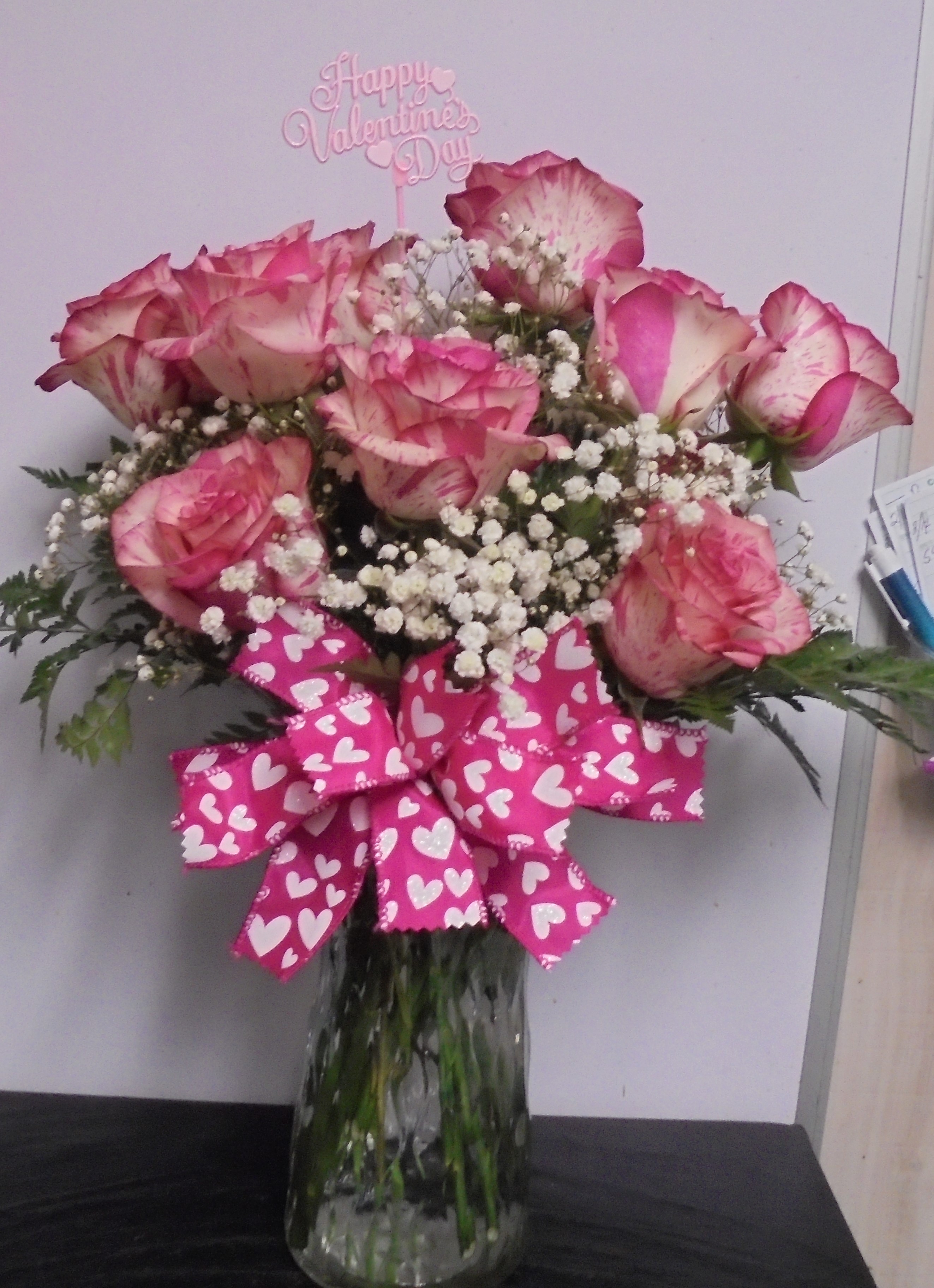 (4) Dozen "Pink" Roses
$95.00
(Ask For Other Available Colors)