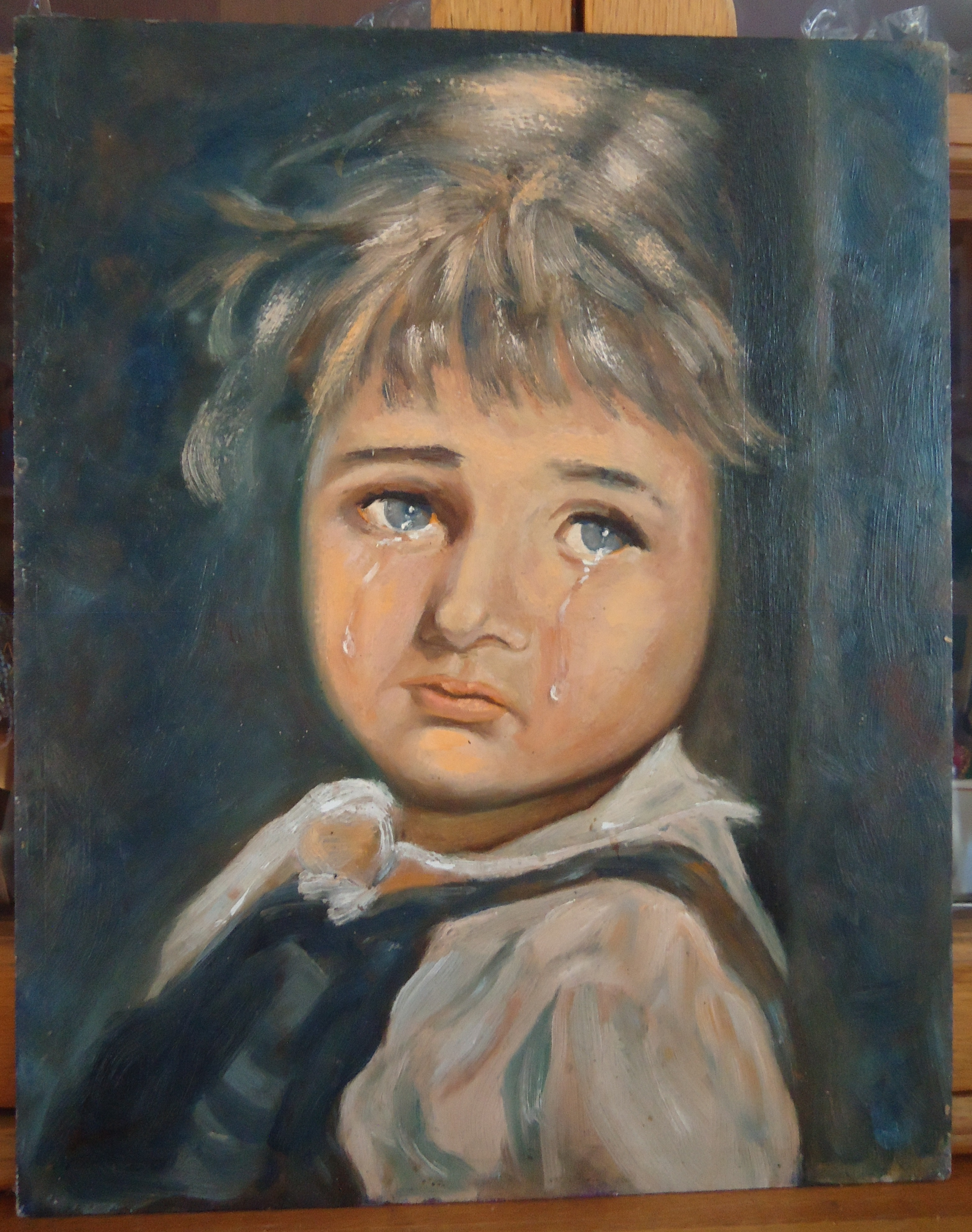 27
Óleo sobre cartón
35 x 28 cm
