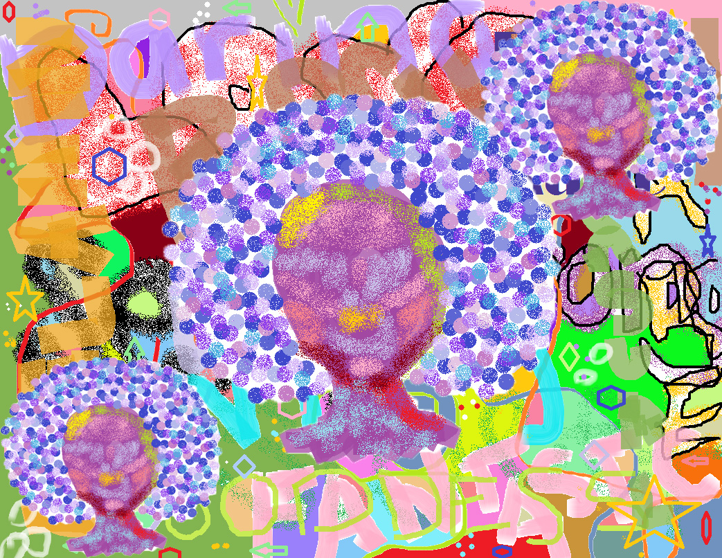 "Graffiti" 2017