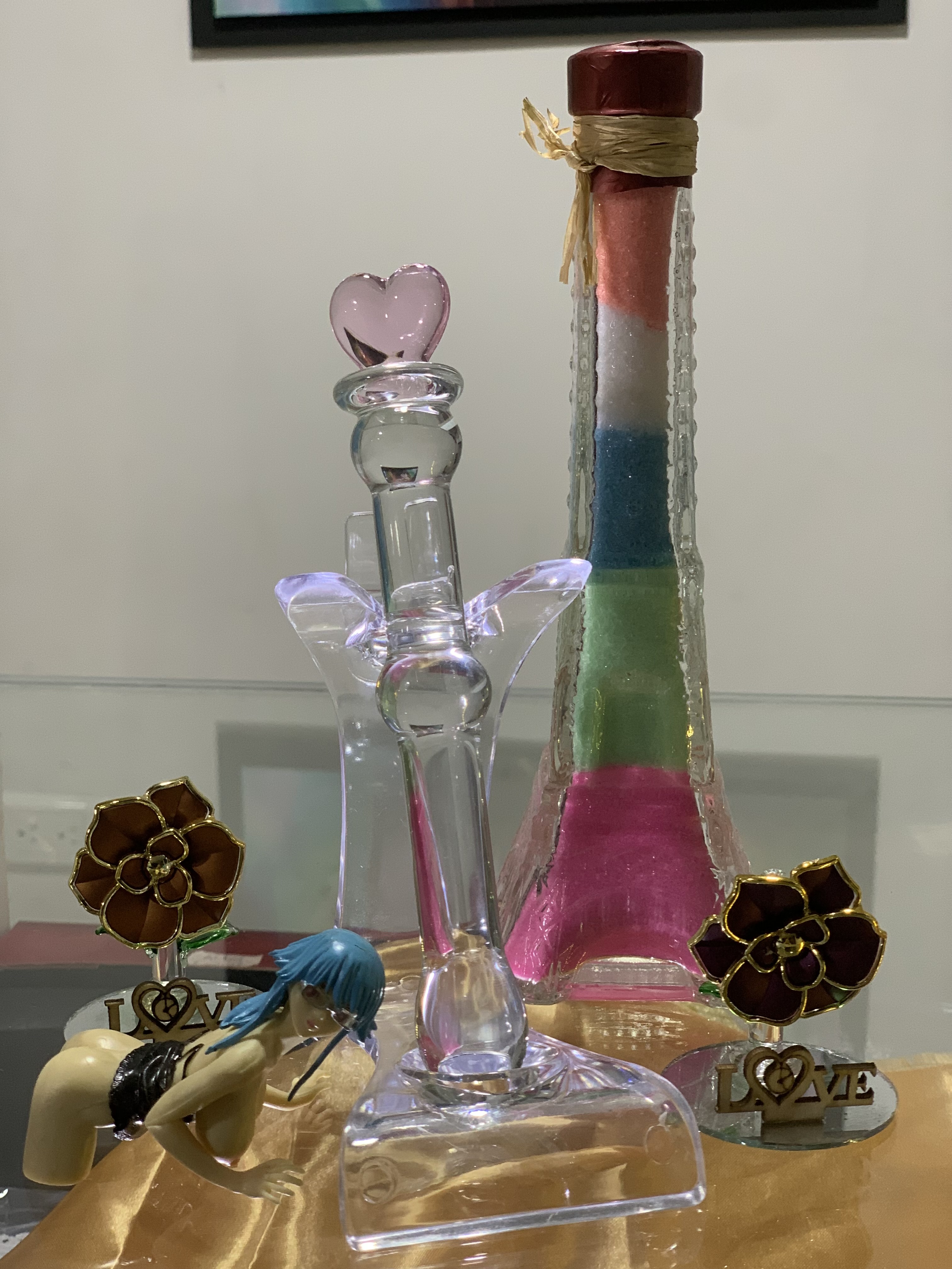 DILDO ANAL EN VIDRIO HEART
$ 50.000