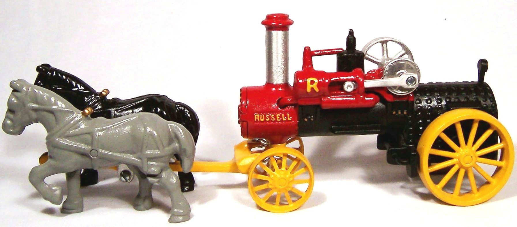 Portable Russel Model Toy