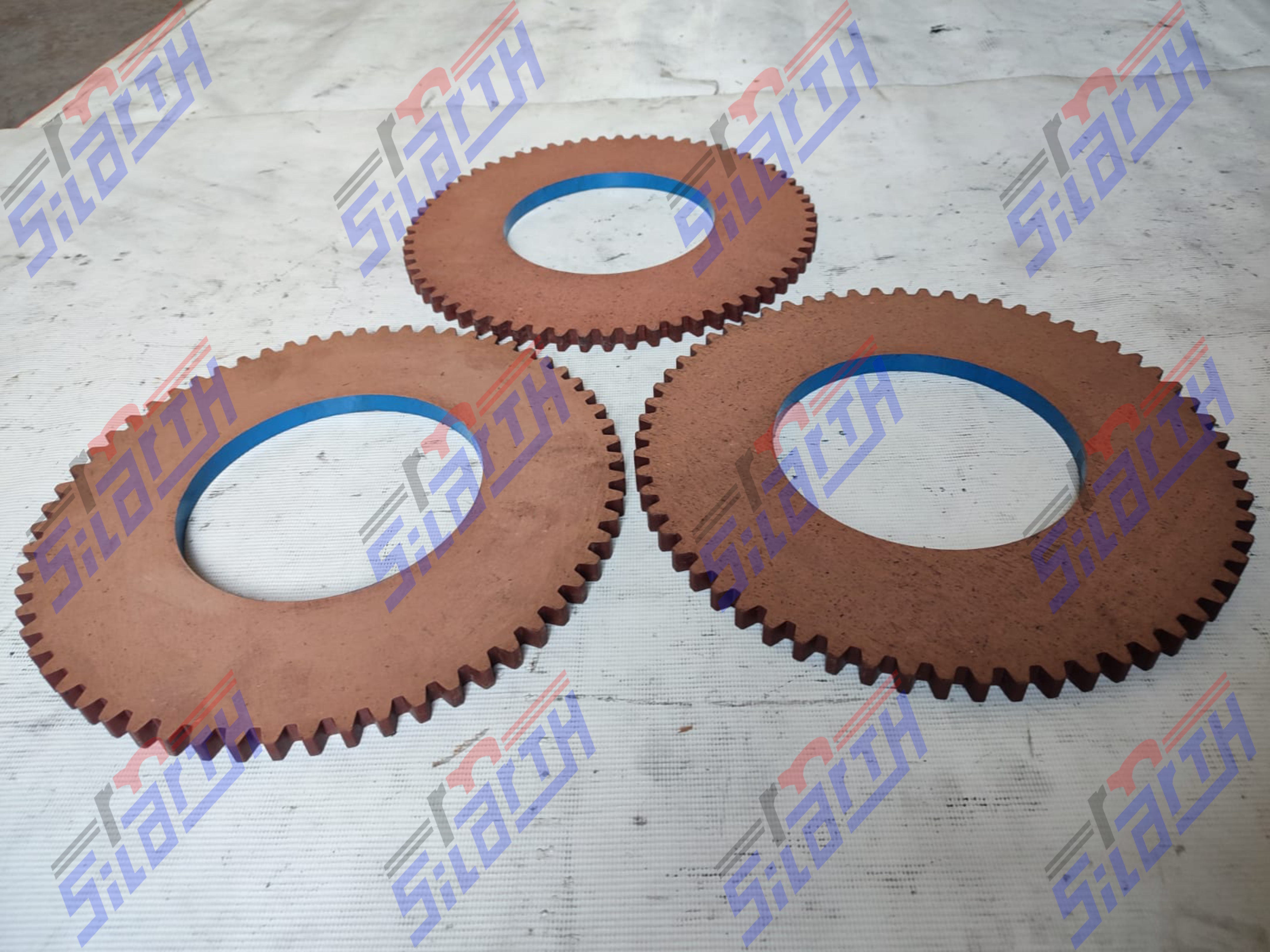 DISCO FRICCION 10.750" DENT. EXT. 63 DE