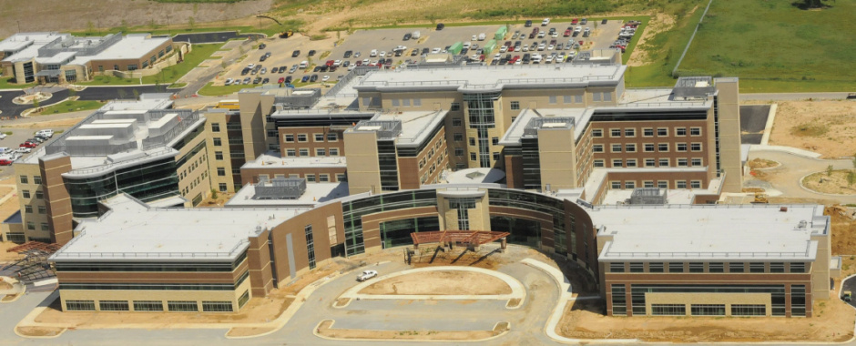 NEA Baptist Hospital -
Jonesboro, AR