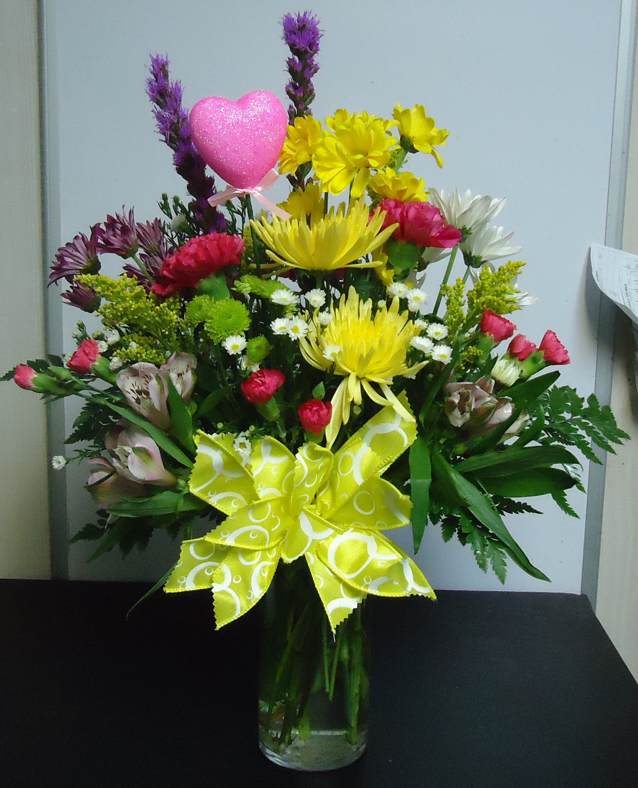 &quot;Fresh&quot; Mix Vase
$45.00