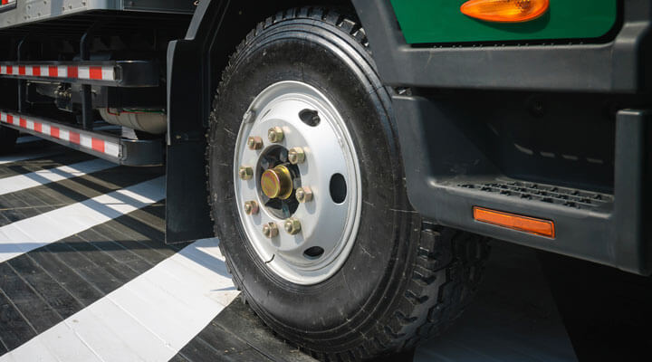 Llanti San José   -  LLANTAS PARA CAMIÓN