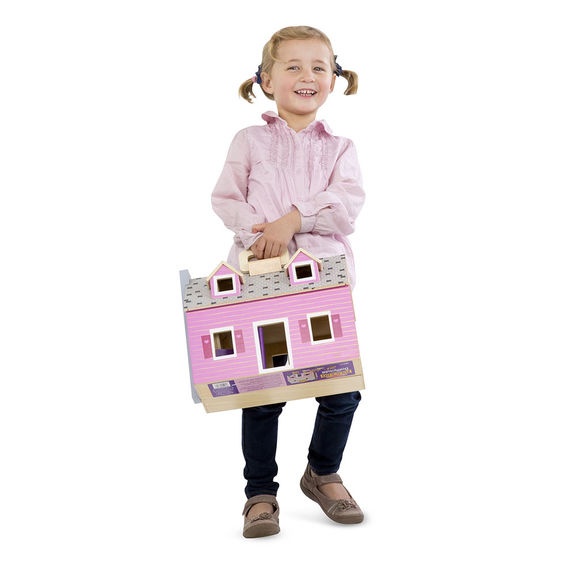 FOLD AND GO DOLLHOUSE
MD 13701 NO. 500
$1,500.00